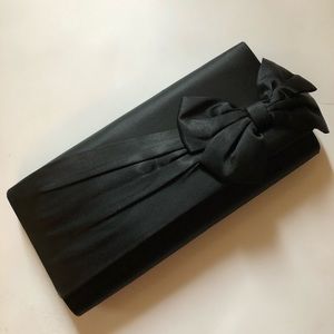 Beautiful Black Clutch